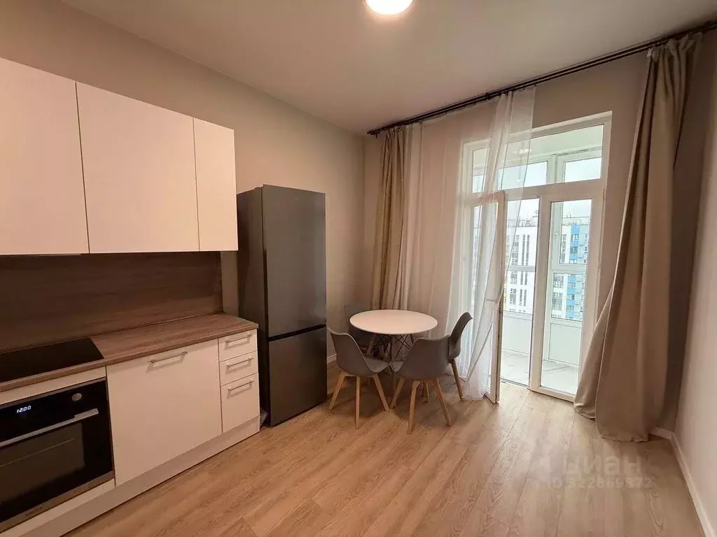 3-к кв. Московская область, Красногорск ул. Тенистых Аллей, 3к3 (60.0 ... - Фото 2