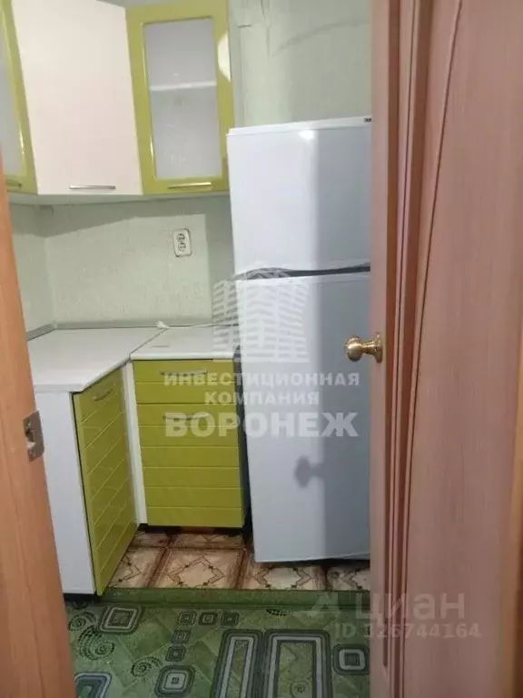 Студия Воронежская область, Воронеж ул. Урицкого, 90 (18.2 м) - Фото 2