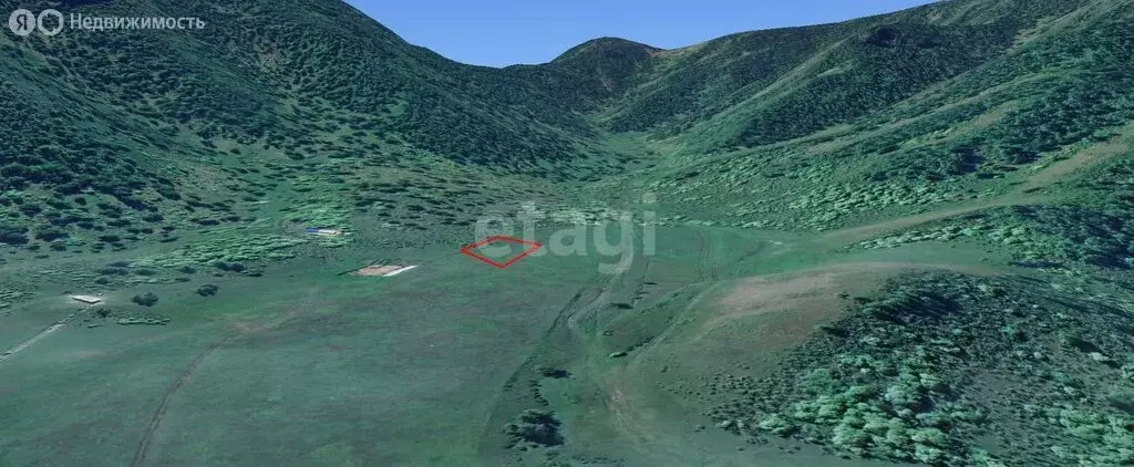 Участок в Онгудайский район, село Онгудай (15 м) - Фото 0