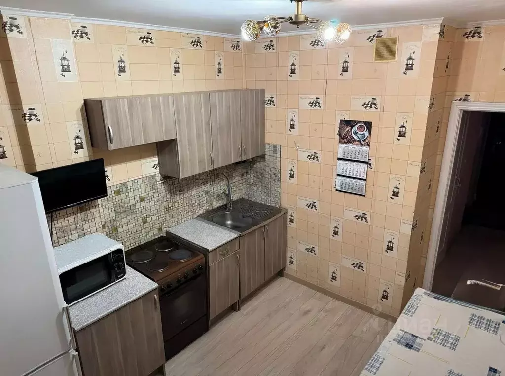 1-к кв. Московская область, Долгопрудный Дирижабельная ул., 15А (41.0 ... - Фото 1