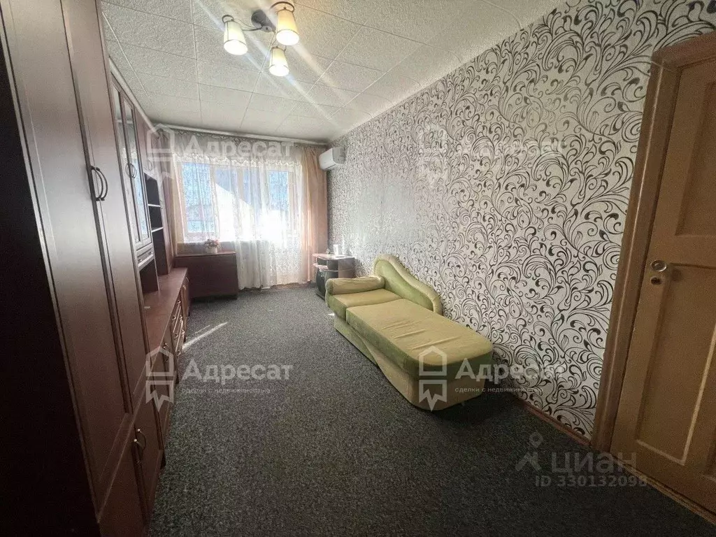 2-к кв. Волгоградская область, Волгоград ул. Батова, 8 (45.7 м) - Фото 2