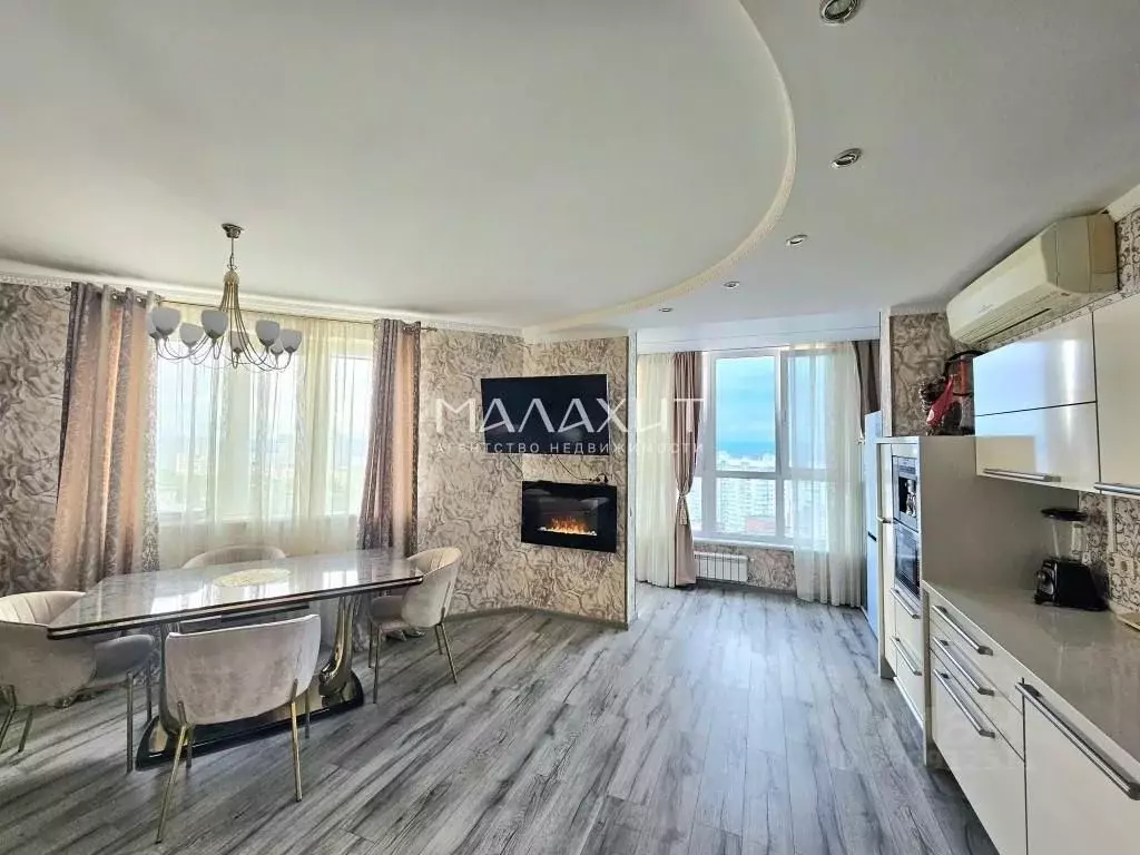 3-к кв. Самарская область, Самара Революционная ул., 4 (120.0 м) - Фото 1