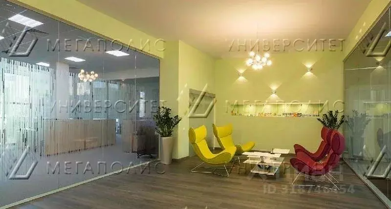 Офис в Москва Новохохловская ул., 29 (787 м) - Фото 0