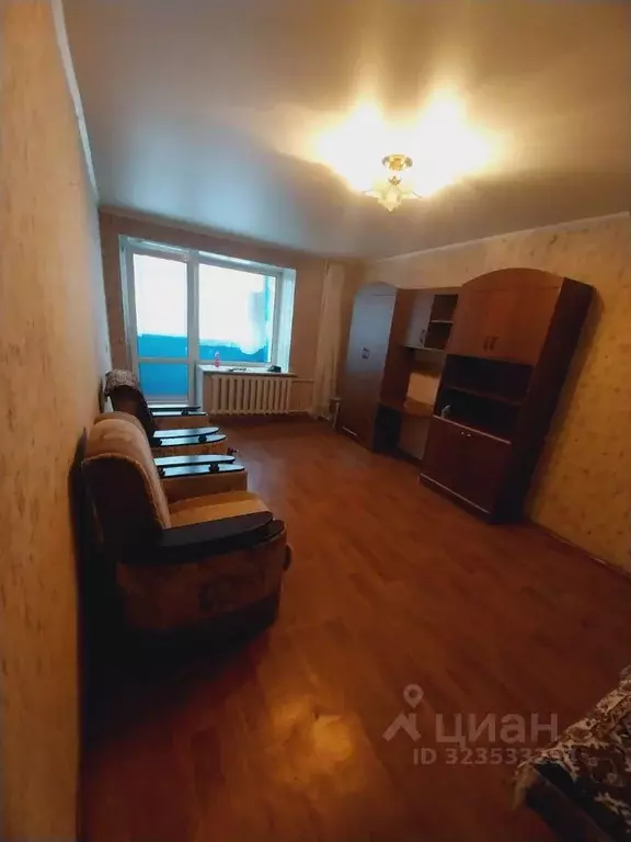 1-к кв. Алтайский край, Барнаул ул. Островского, 52 (36.0 м) - Фото 0