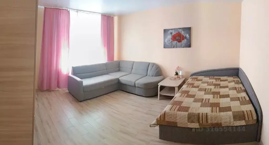 1-к кв. Псковская область, Псков Красноармейская ул., 4 (45.0 м) - Фото 0