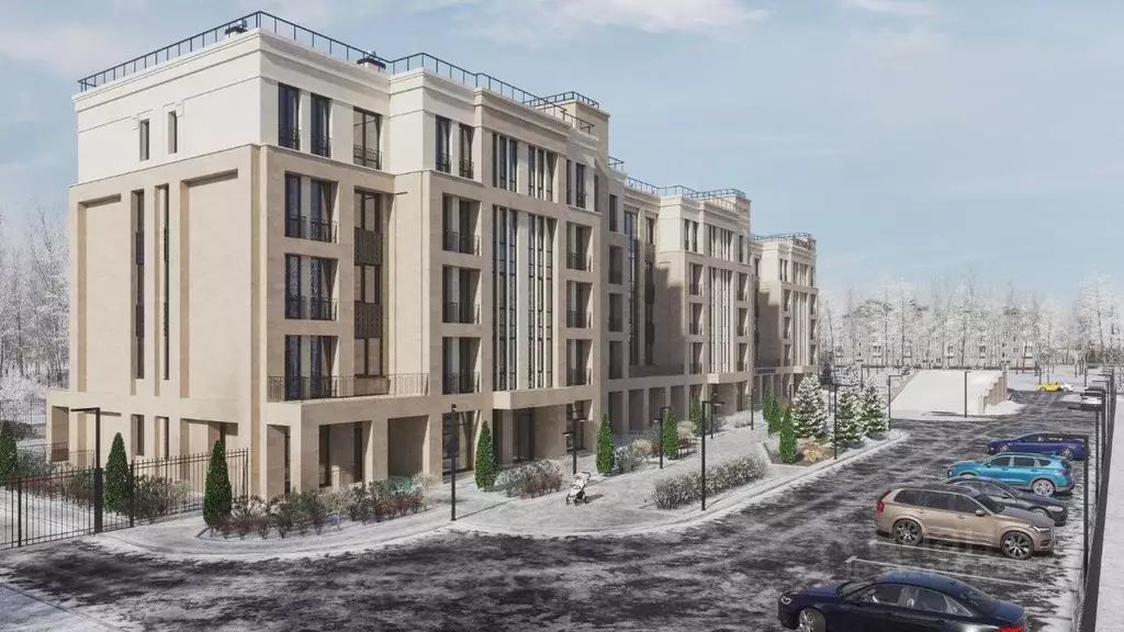 Помещение свободного назначения в Ленинградская область, Всеволожск ... - Фото 2