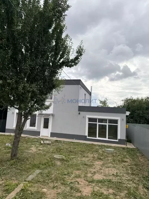 Коттедж в Нижегородская область, Нижний Новгород городской округ, д. ... - Фото 1