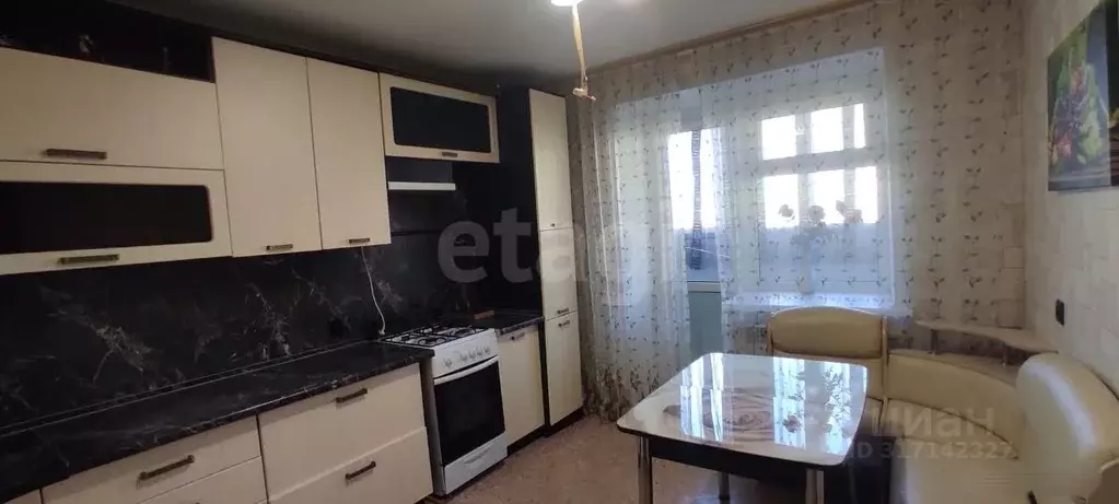 2-к кв. Татарстан, Зеленодольск ул. Сайдашева, 13А (55.4 м) - Фото 0
