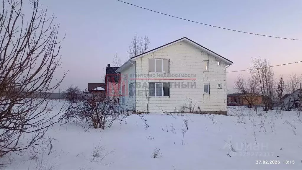 Коттедж в Белгородская область, Старый Оскол пер. Темирязевский, 1 ... - Фото 1