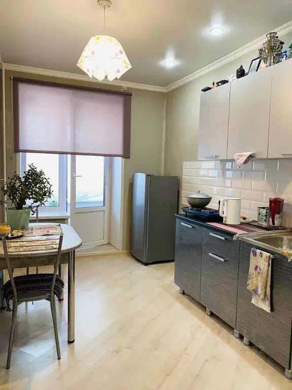 3-к кв. Хакасия, Абакан ул. Комарова, 24Б (61.0 м) - Фото 1