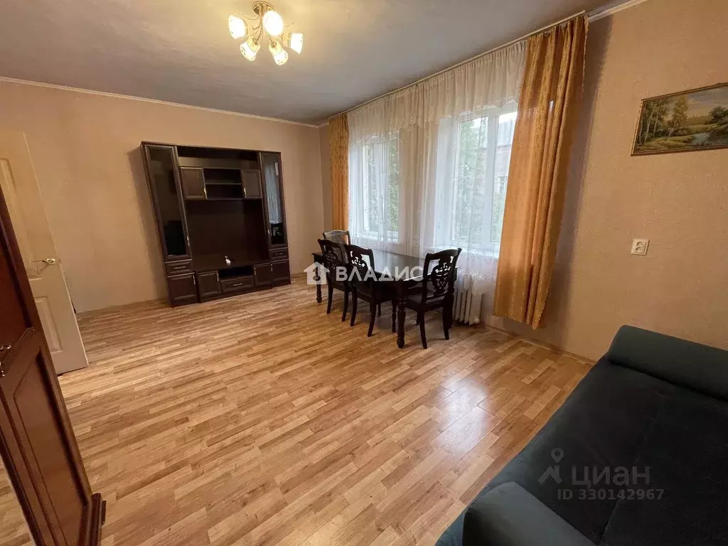 2-к кв. Калининградская область, Калининград Харьковская ул., 18Б ... - Фото 2