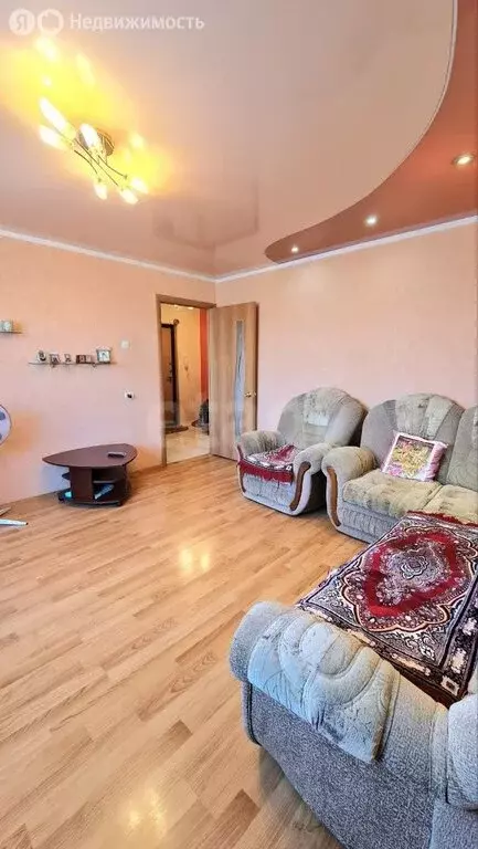 2-комнатная квартира: Благовещенск, улица Пушкина, 15 (49.9 м) - Фото 2