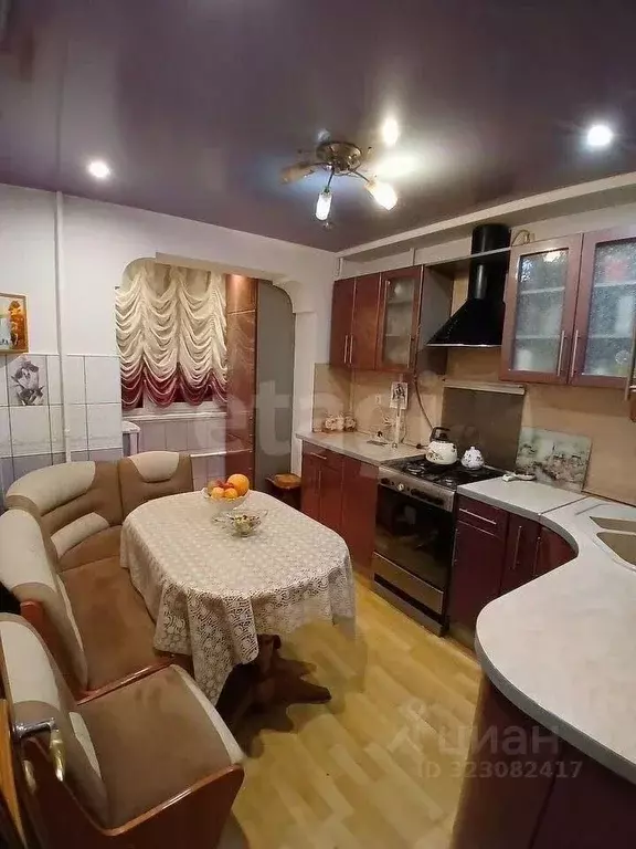 3-к кв. Тверская область, Тверь ул. Можайского, 60 (69.2 м) - Фото 1