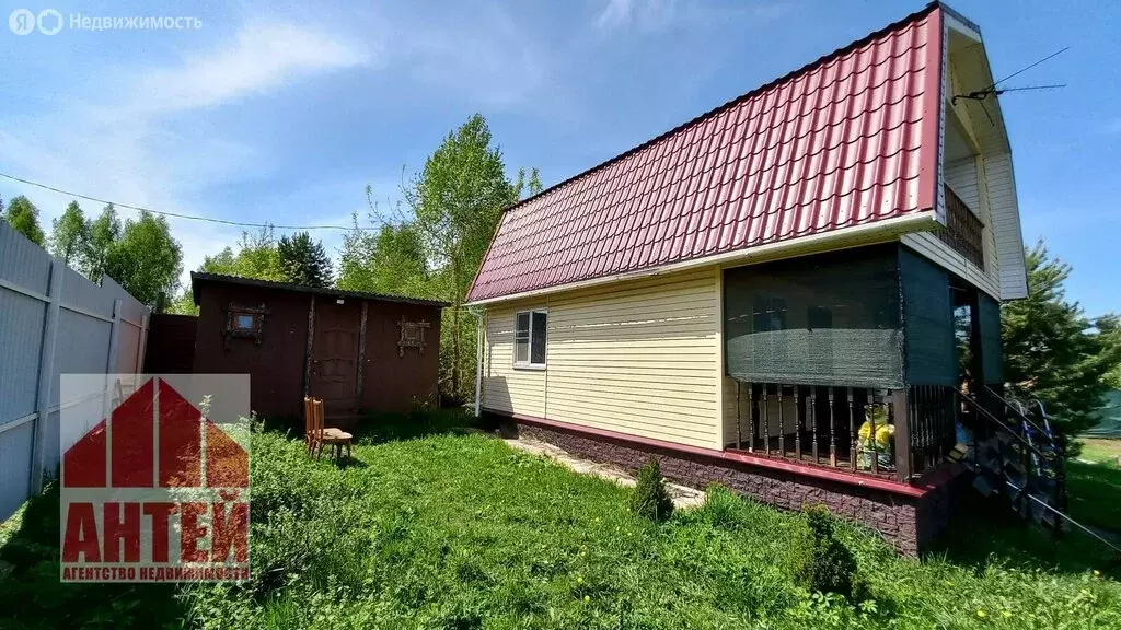 Дом в Нижегородская область, Дальнеконстантиновский муниципальный ... - Фото 2