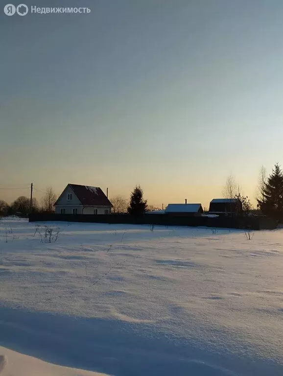 Участок в Любанское городское поселение, хутор Майзит (15 м) - Фото 1