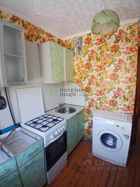 1-к кв. Курганская область, Курган ул. Коли Мяготина, 79 (30.4 м) - Фото 2