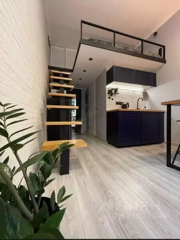 Студия Москва аллея Первой Маевки, 15с1 (16.1 м) - Фото 1