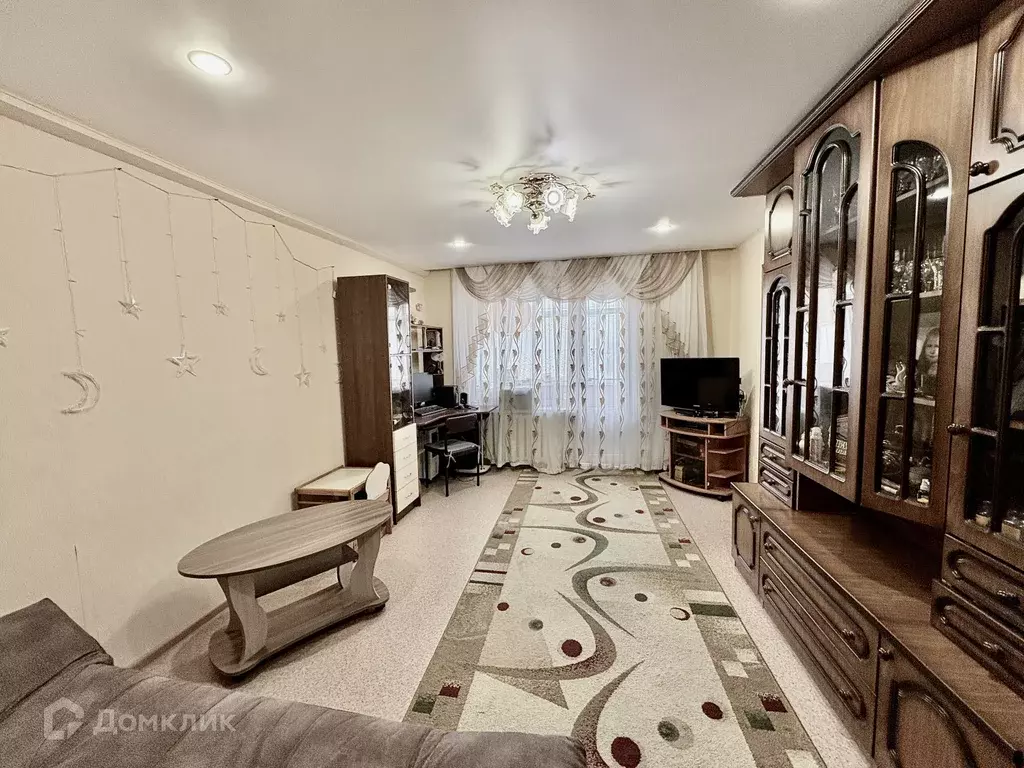 Продаётся 3-к квартира, 63.2 м - Фото 1