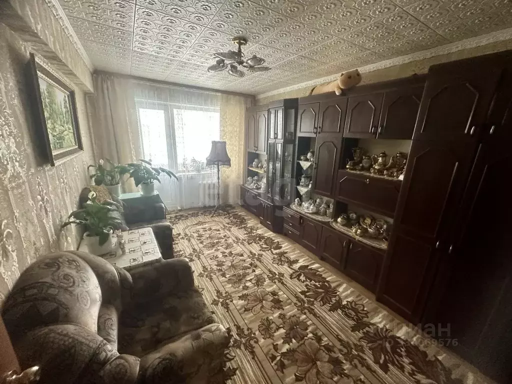 3-к кв. Тульская область, Венев Южный мкр, 15 (62.2 м) - Фото 1