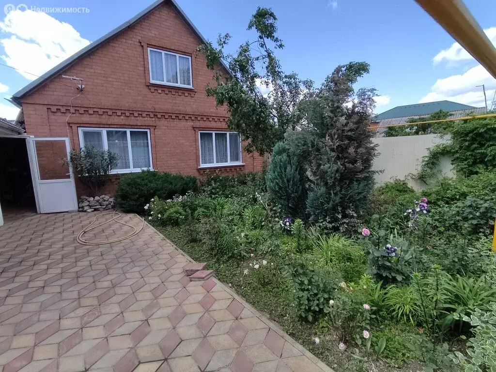 Дом в станица Динская, Заводская улица (88 м) - Фото 1