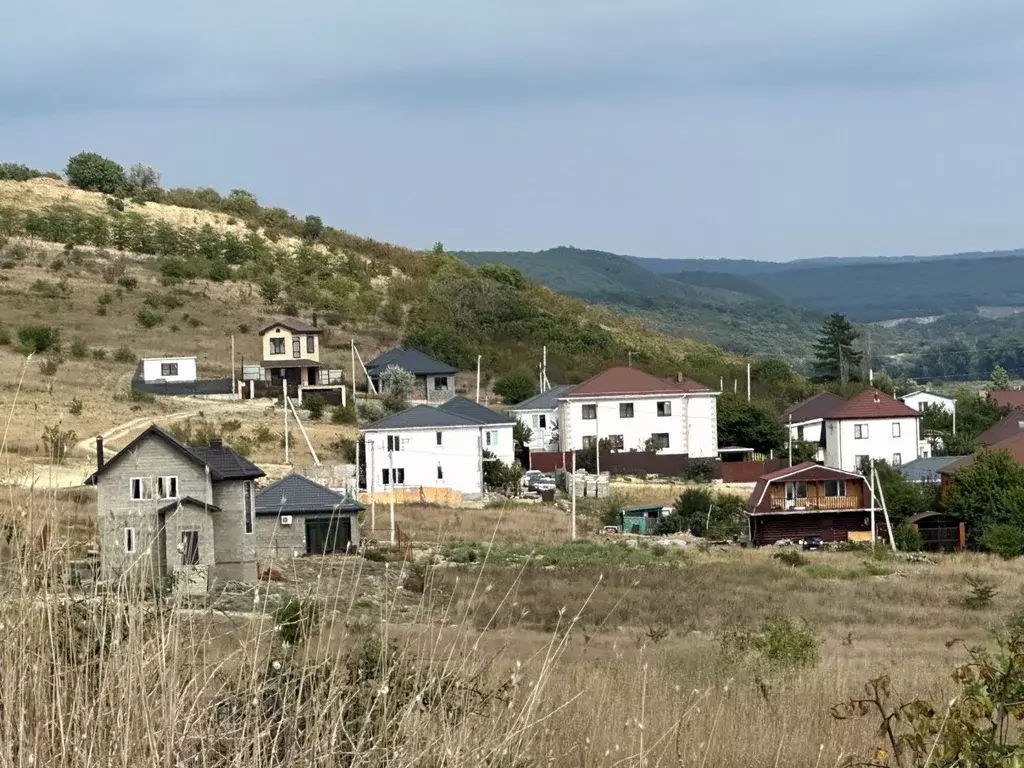 Участок в Краснодарский край, Анапа муниципальный округ, Курбацкий ... - Фото 0