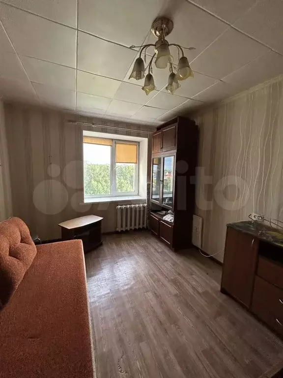 Комната 13 м в 2-к., 6/10 эт. - Фото 1