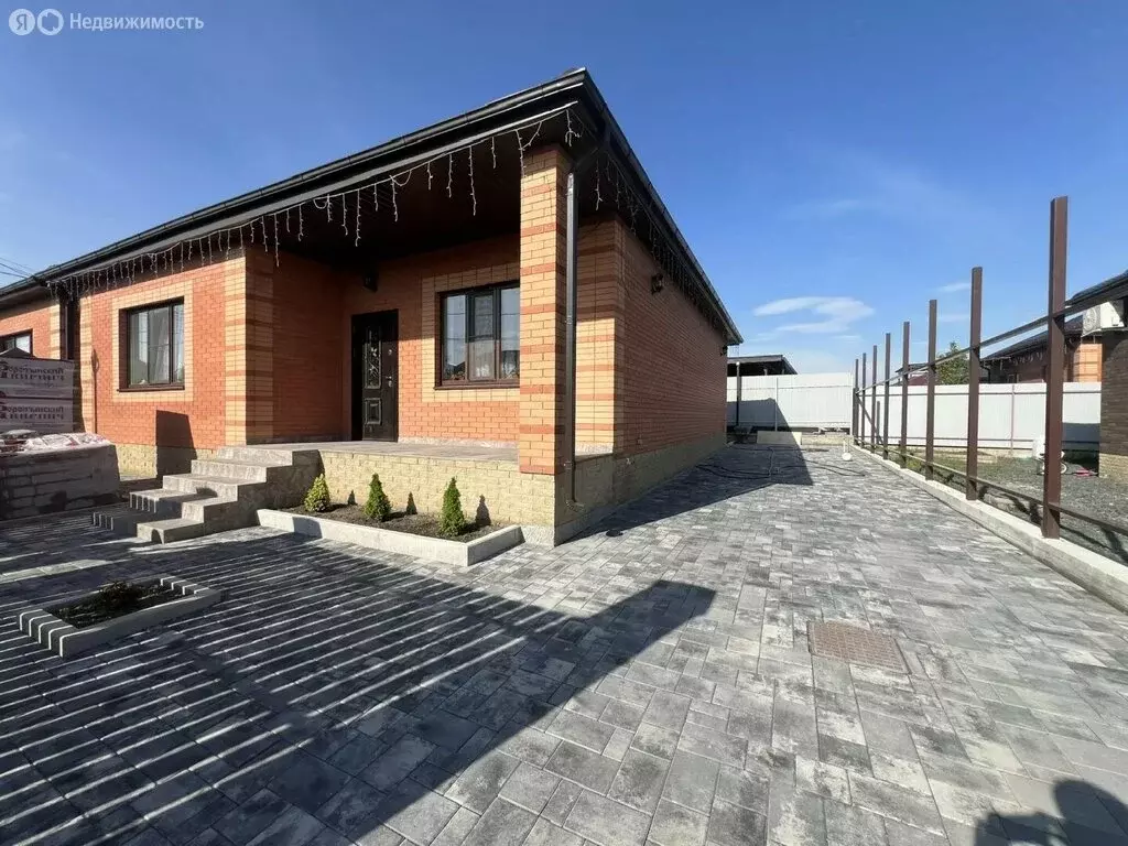 Дом в хутор Ленинаван, Звёздная улица, 25А (100 м) - Фото 1