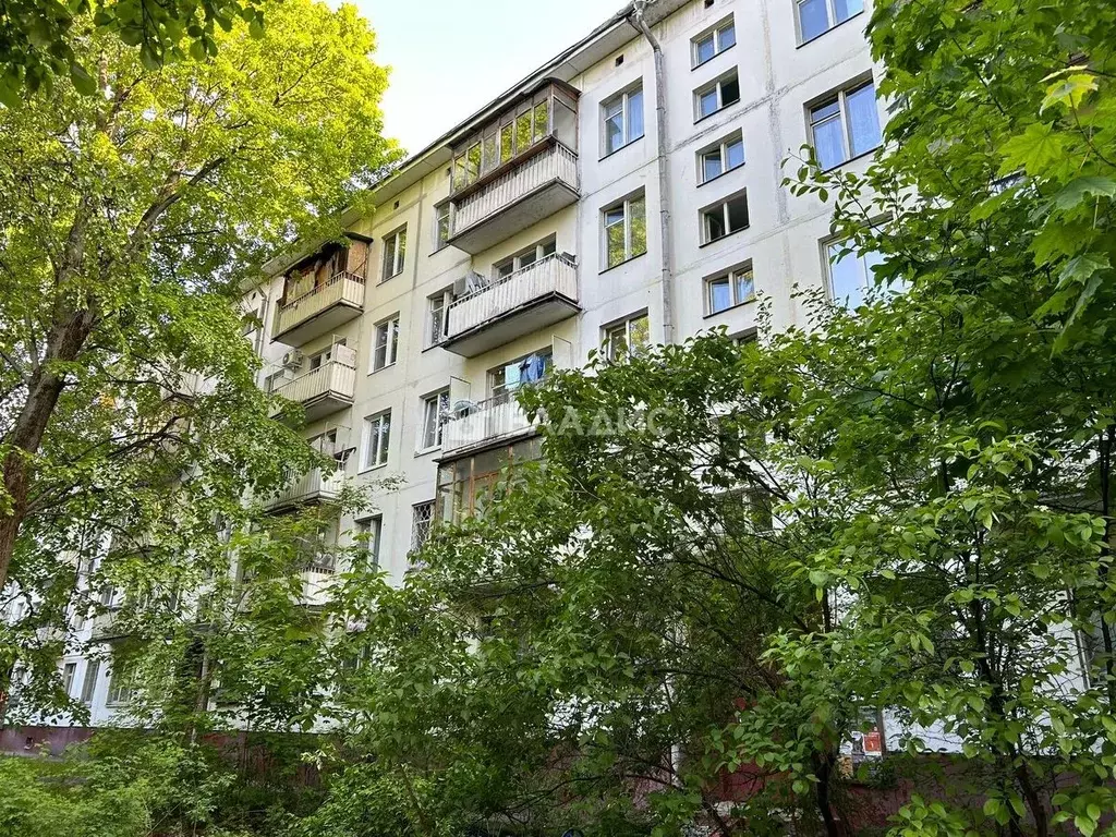 2-к кв. Москва ул. Удальцова, 43 (40.5 м) - Фото 1