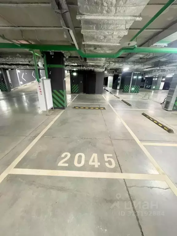 Гараж в Москва Венеция корпус, Метрополия жилой комплекс (16 м) - Фото 2