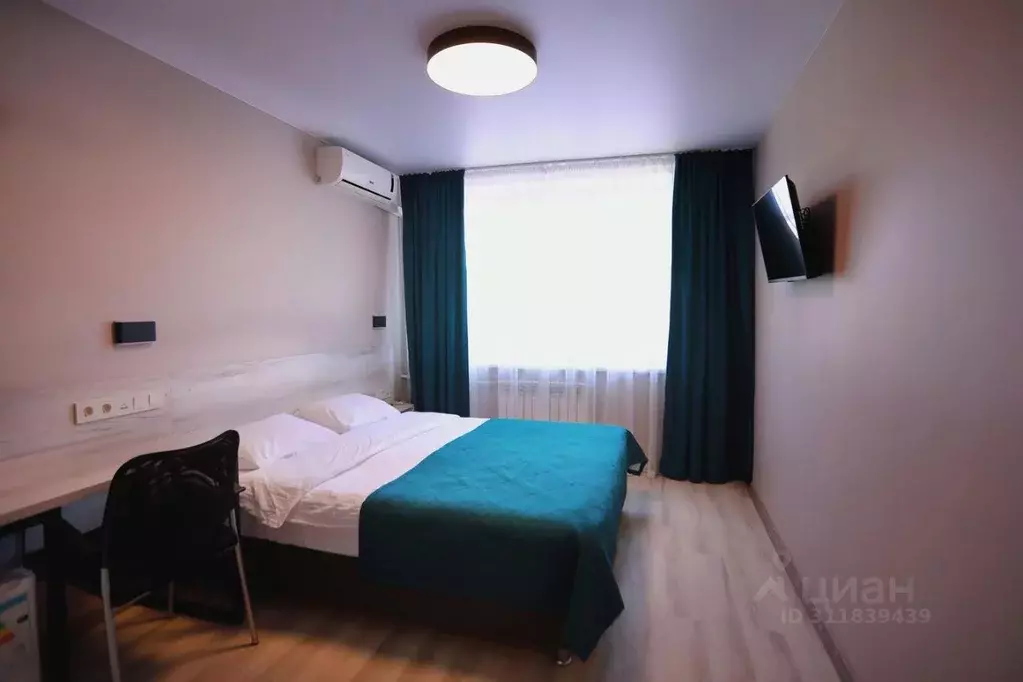 Комната Алтайский край, Бийск ул. Александра Радищева, 20/1 (15.0 м) - Фото 0