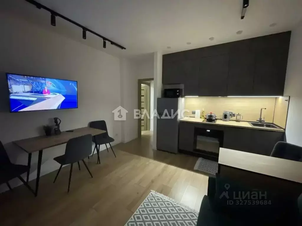 2-к кв. Московская область, Одинцовский городской округ, с. Лайково, ... - Фото 1