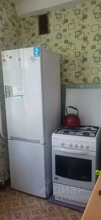 2-к кв. Саратовская область, Энгельс Зеленый пер., 1 (44.3 м) - Фото 0