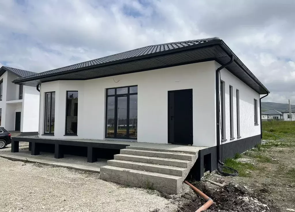 Дом в Краснодарский край, Новороссийск городской округ, Семигорский ... - Фото 2
