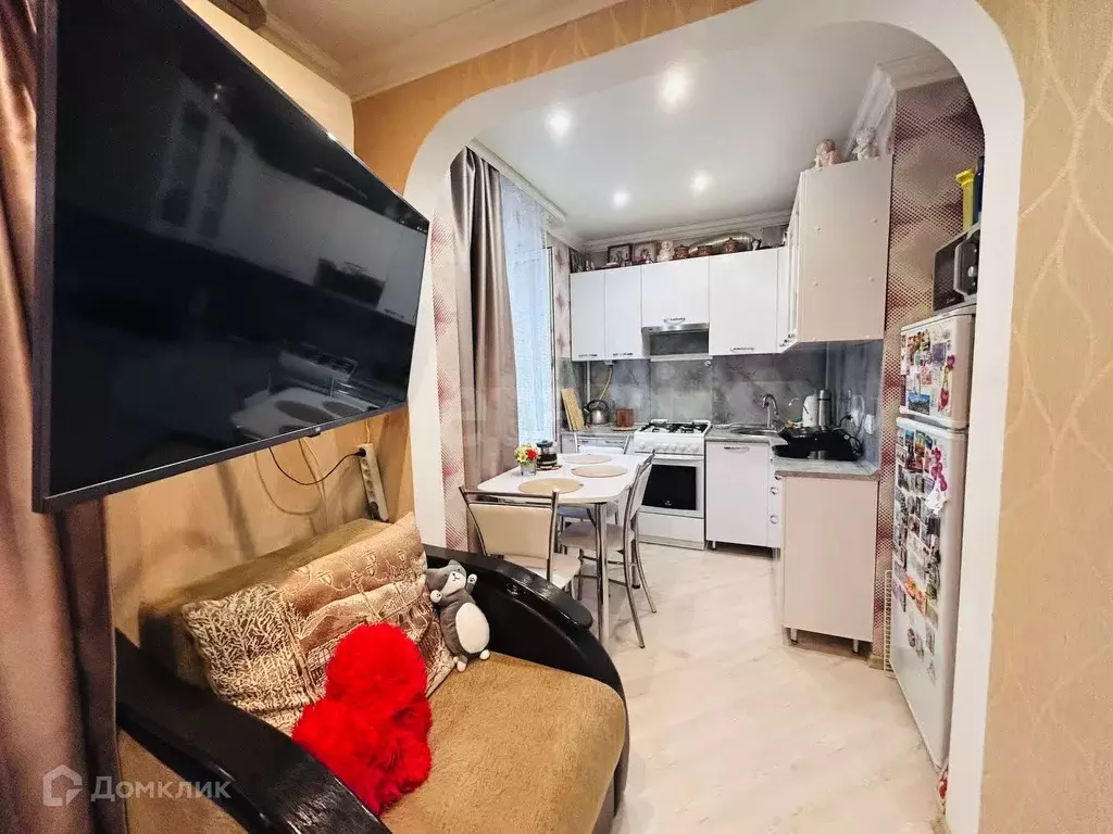 Продаётся квартира-студия, 25.3 м - Фото 0