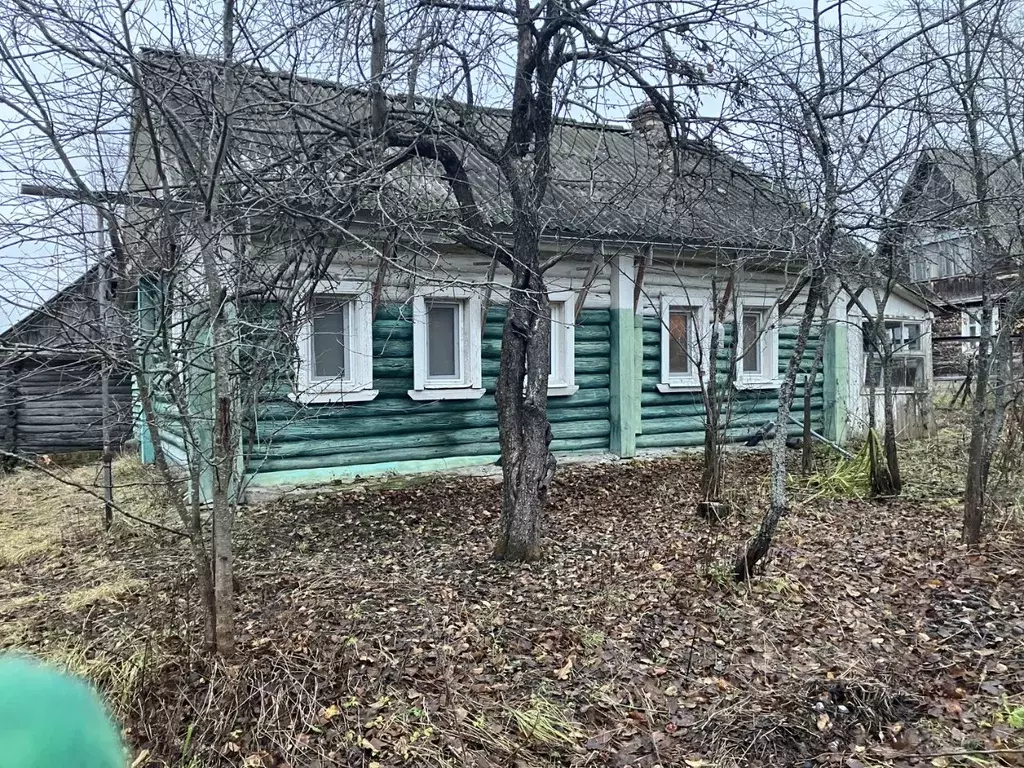 Дом в Смоленская область, д. Мочальники ул. Липовая, 4 (100 м) - Фото 2