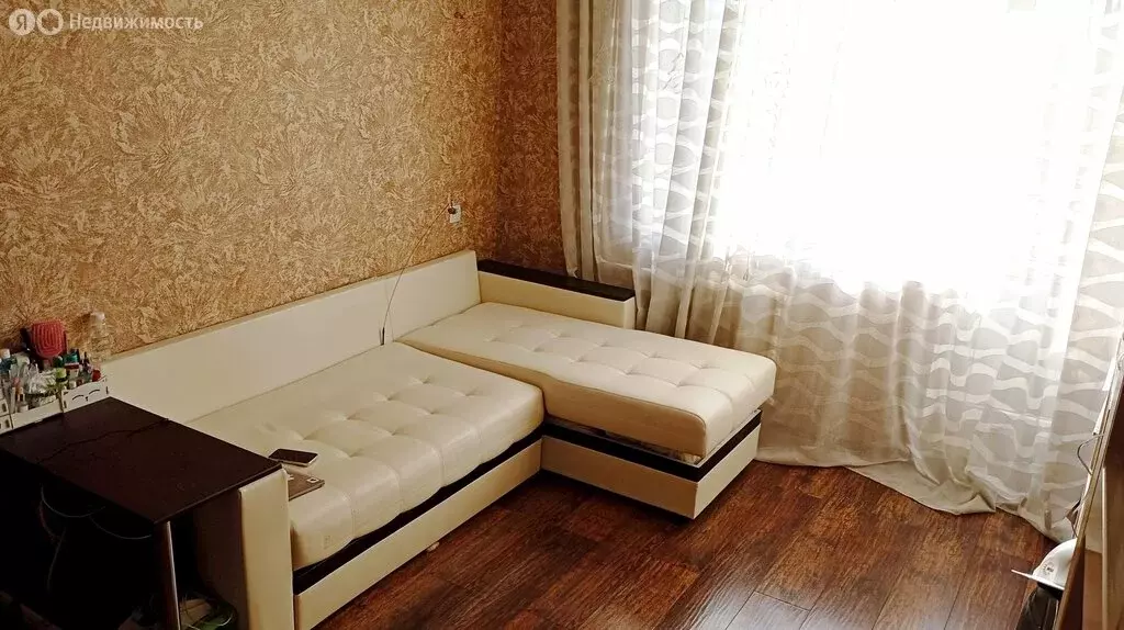 1-комнатная квартира: Пермь, улица Клары Цеткин, 27 (30.1 м) - Фото 1