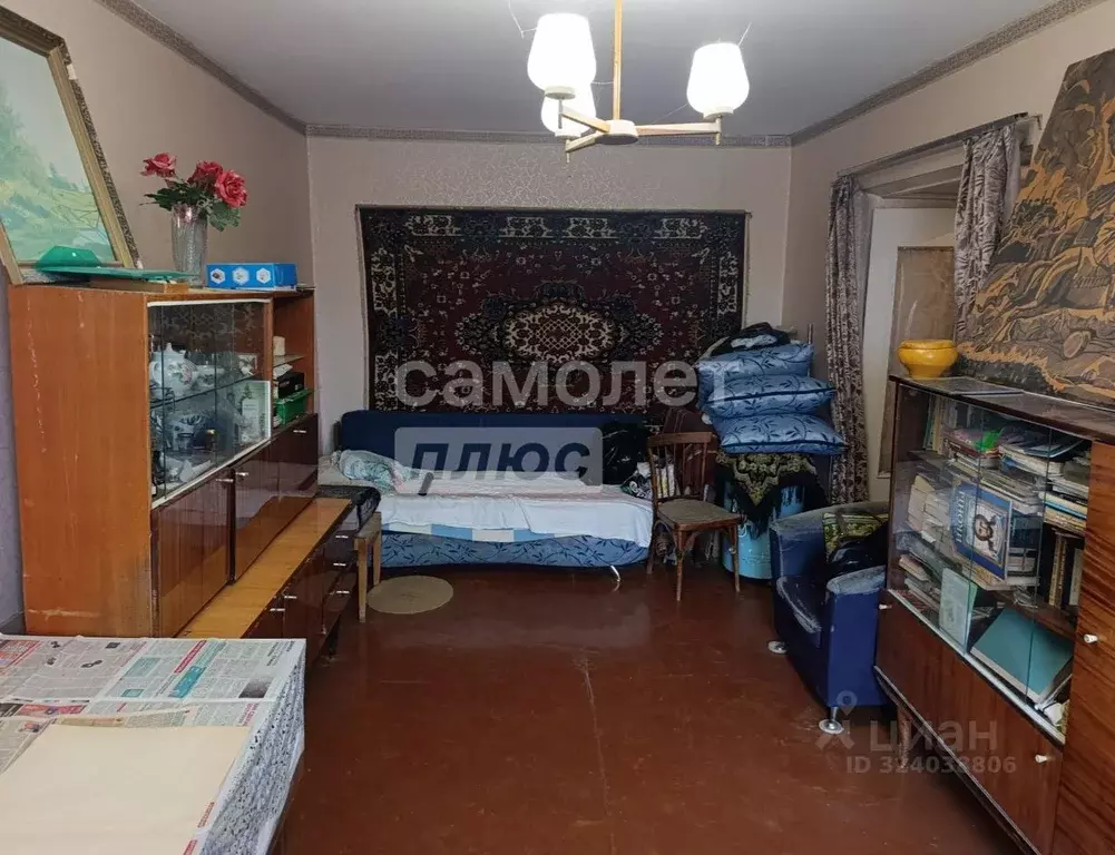 2-к кв. Нижегородская область, Дзержинск ул. Строителей, 6А (43.4 м) - Фото 2