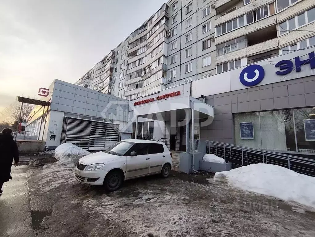 Помещение свободного назначения в Татарстан, Казань просп. Ямашева, ... - Фото 1