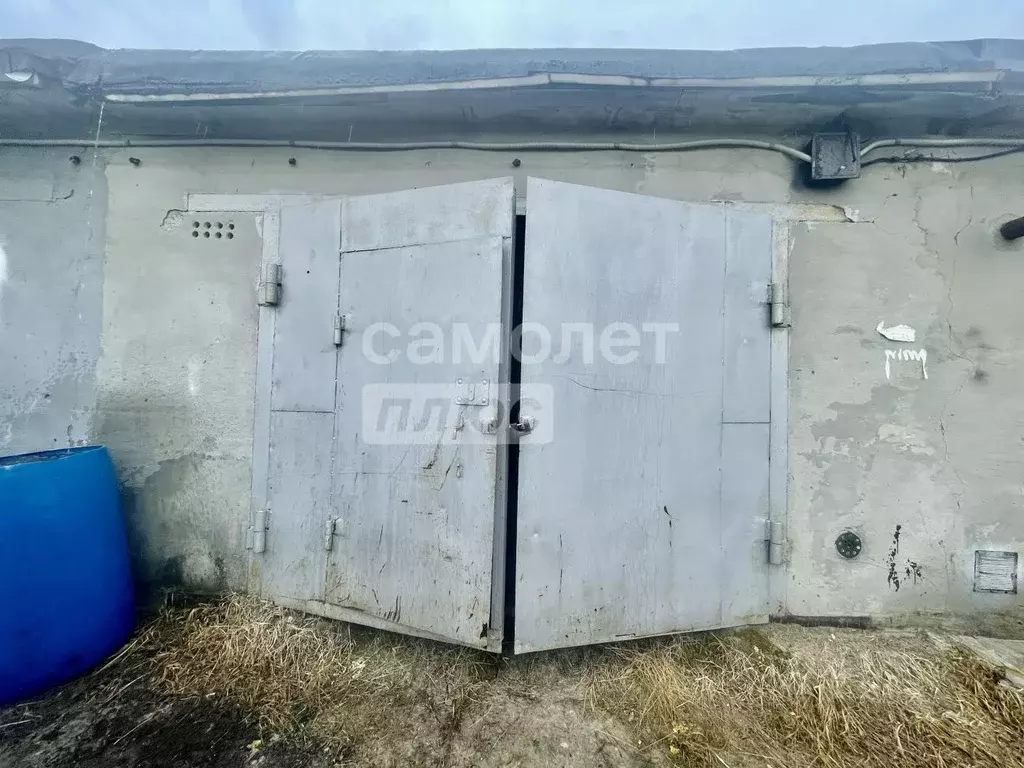 Гараж в Ямало-Ненецкий АО, Ноябрьск Ханто-1 гаражный кооператив, ряд ... - Фото 0