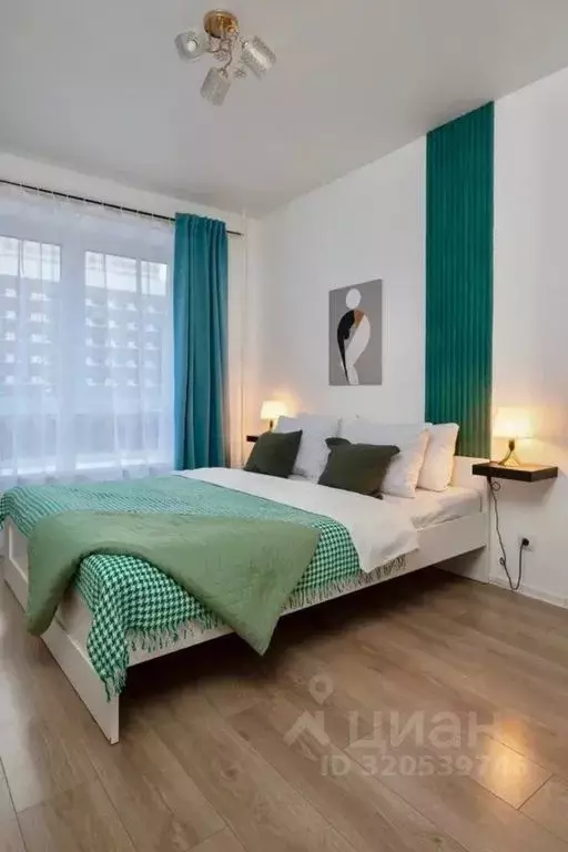 2-к кв. Московская область, Котельники Парковый мкр, 1к21 (50.0 м) - Фото 1