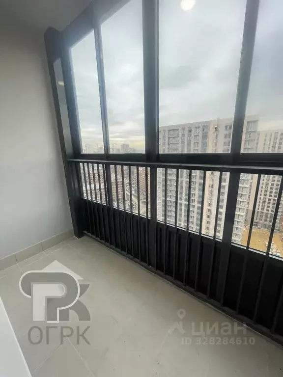 1-к кв. Московская область, Ленинский городской округ, д. Сапроново ... - Фото 2