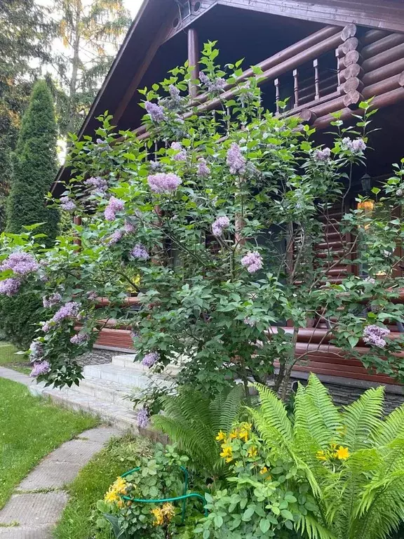Коттедж в Московская область, Одинцовский городской округ, пос. ... - Фото 1
