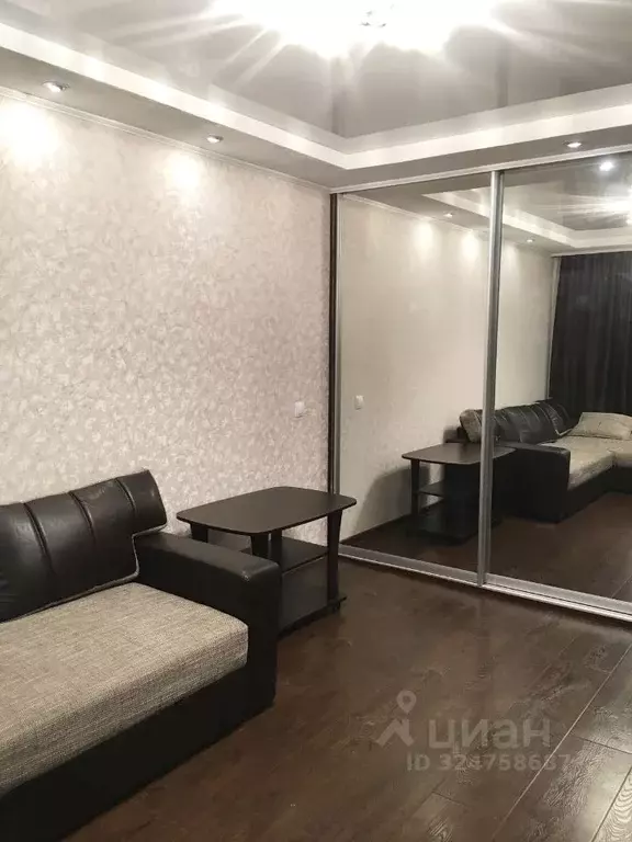 1-к кв. Мурманская область, Мурманск ул. Капитана Копытова, 48 (29.4 ... - Фото 2