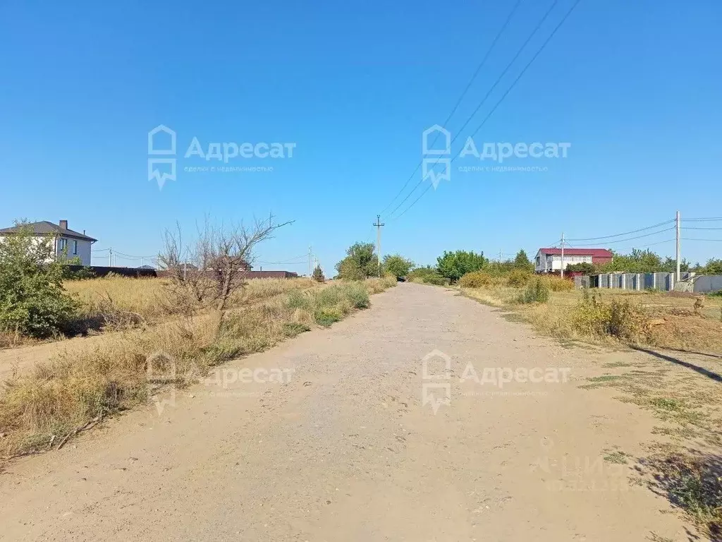 Участок в Волгоградская область, Волгоград ул. Можжевеловая (6.0 сот.) - Фото 2