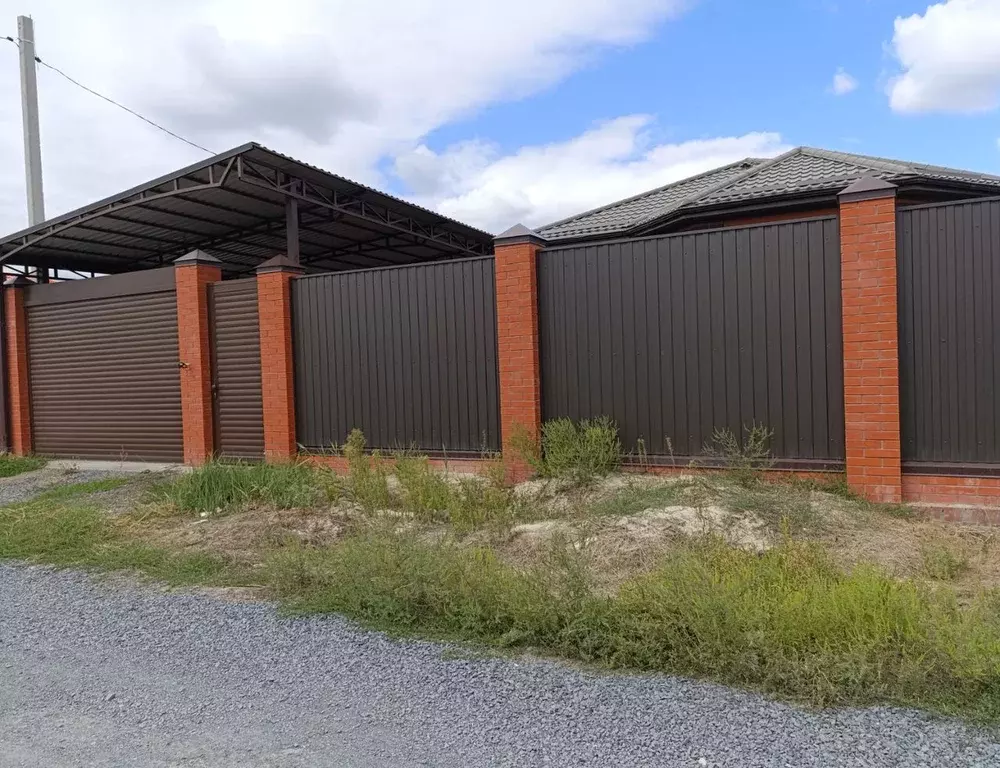 Дом в Ростовская область, Ростов-на-Дону Сосновая ул. (90 м) - Фото 2