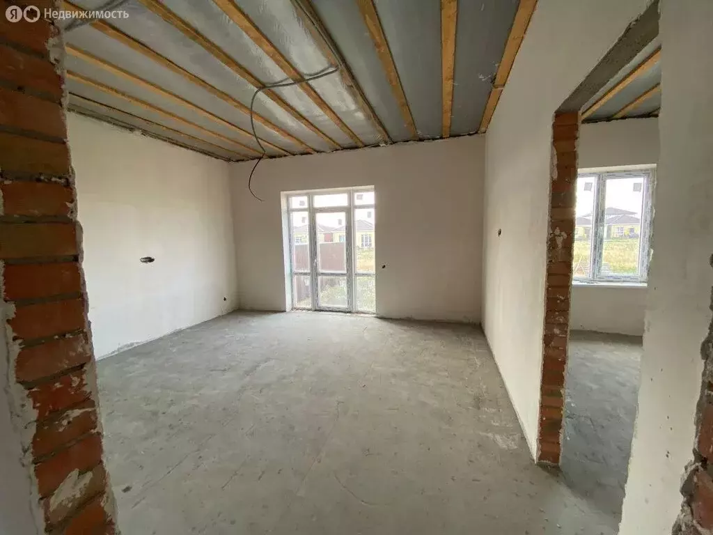 Дом в Мясниковский район, хутор Красный Крым (90 м) - Фото 1