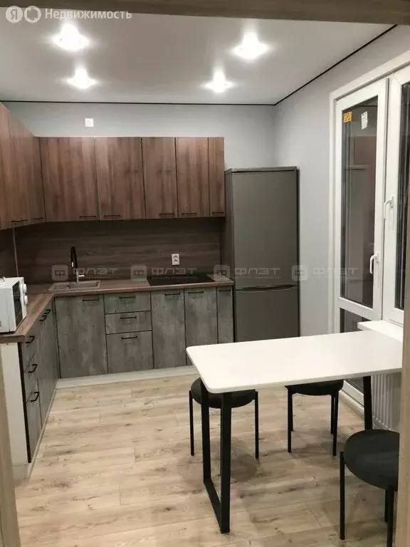 1-комнатная квартира: Казань, улица Натана Рахлина, 15к3 (30 м) - Фото 1