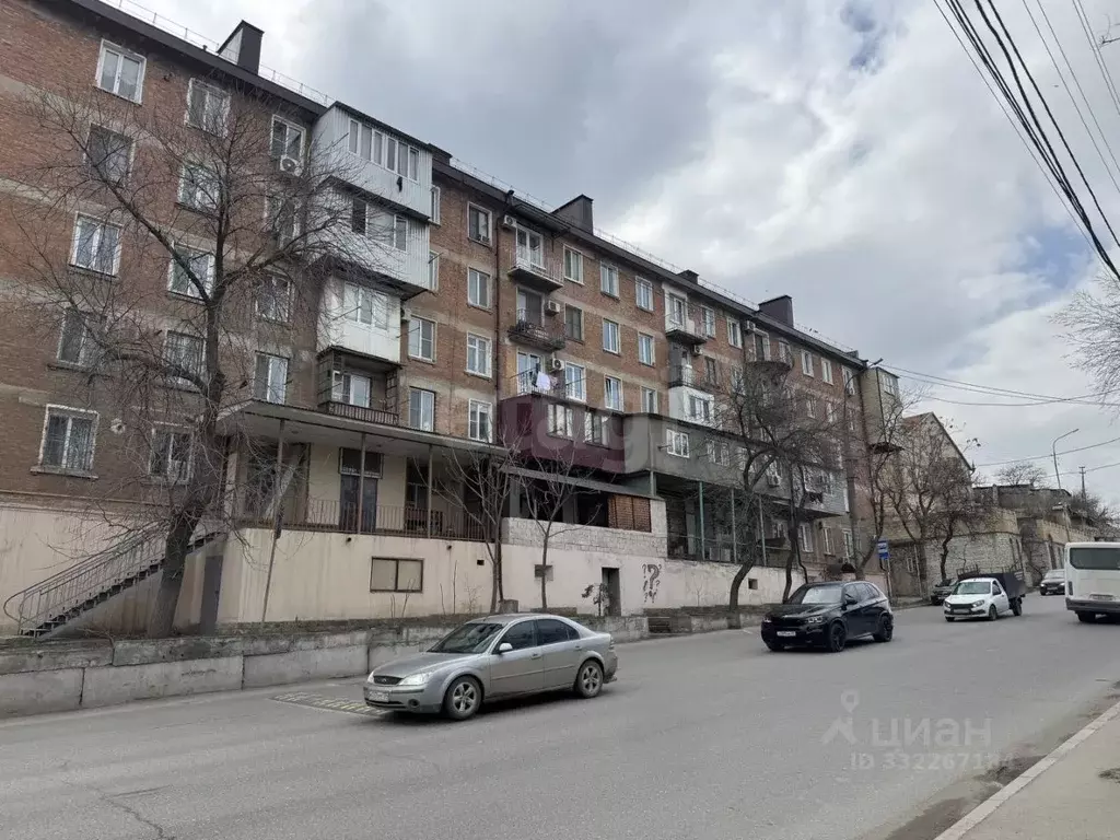 2-к кв. Дагестан, Махачкала ул. Мирзабекова, 3 (44.2 м) - Фото 1