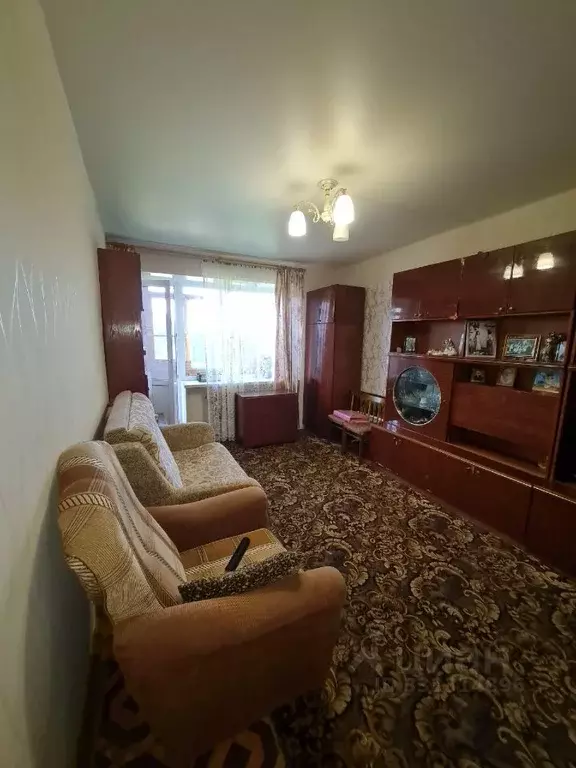 2-к кв. Новгородская область, Малая Вишера Лесная ул., 44 (48.1 м) - Фото 2