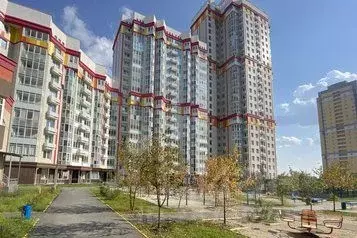 1-к кв. Свердловская область, Екатеринбург ул. Циолковского, 29Д (40.0 ... - Фото 1